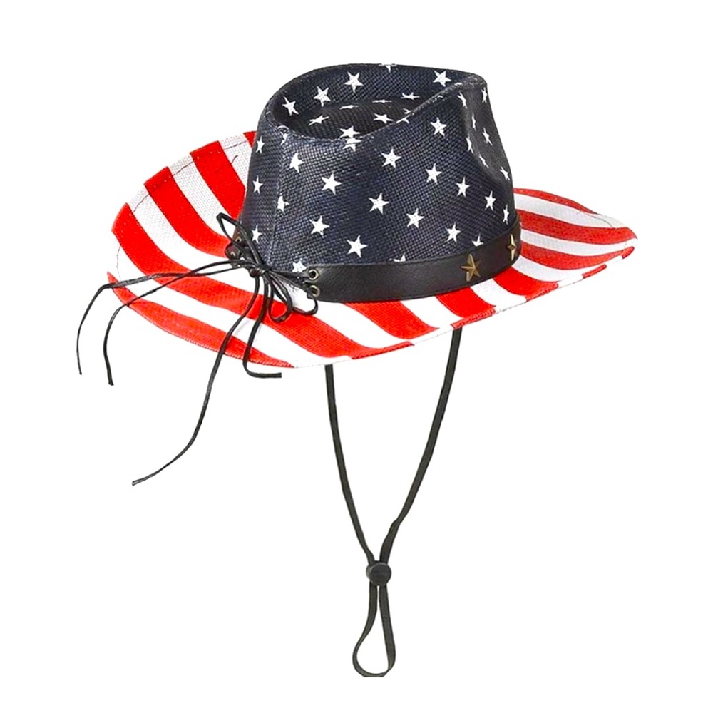 USA 🇺🇸 cowboy hat